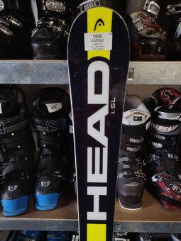 Slalomove lyže Head rebels 155cm - 3
