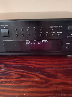 DENON.   DCD-725  CD přehrávač - 3