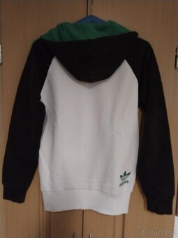 Chlepecká mikina Adidas XS - 3