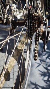 ROCK MACHINE CrossRide 350 (2009) - 3