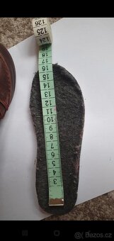 Holčičí zimní boty blikají D. D. Step vel. 26 - 3