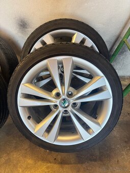 Letní Neptune 5x112 R18 225/40 R18 - 3