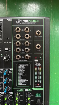 ProFX16v3 mixážní pult - 3