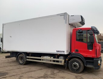 Iveco Eurocargo 150E25, rok 2012, na kontejnerové auto - 3