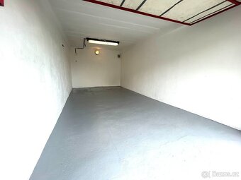 Pronajmu garáž - Děčín Cihelná - 3