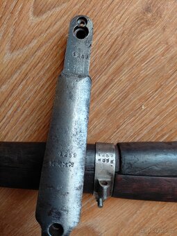 Pažba vz 24 - sčílovaná - 3