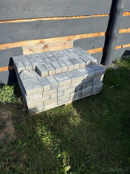 Zámková dlažba 6 a 8 cm - 3