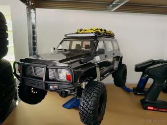 Yikong 4107 Crawler Pro Brushless RC 1:10 - 3