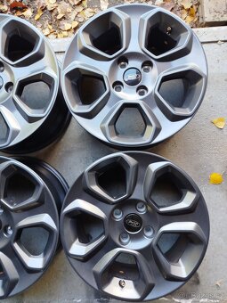 ALU originál Ford 4x108 6,5J R16 ET-37,5 - 3