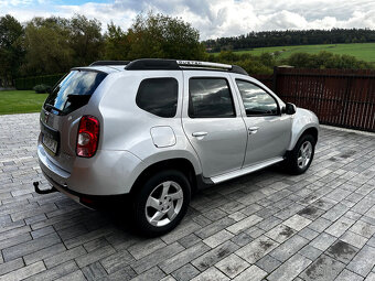 Dacia Duster 1.5 DCI 4x4 - 3