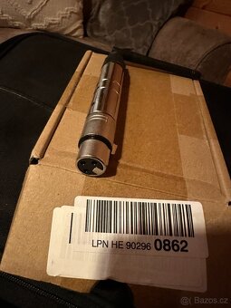 bezdrátový přijímač DMX512 - 3