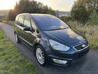 FORD GALAXY 2.0 TDCi/7 MÍST/ZÁRUKA/PODZIMNÍ SLEVA - 3