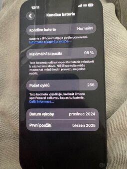 IPhone 16e 512gb - 3