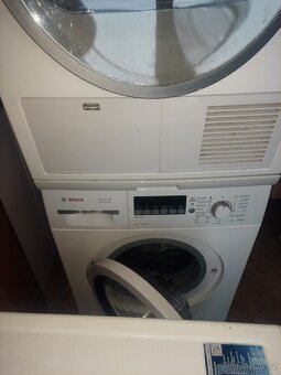 Set pračka sušička - 3