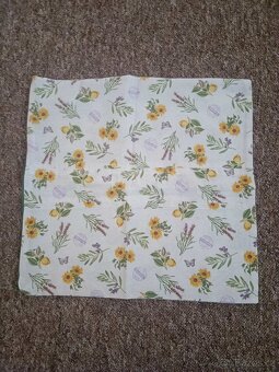 Bavlněné povlaky na polštářky - 3