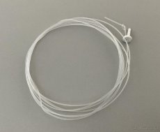 Silonová struna 10m + fixační kolík 6ks- ŽALUZIE cena 45,-kč - 3