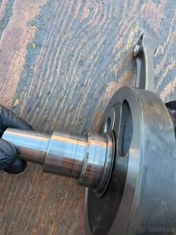 Klikový hřídel ojnice převod rozvodu ktm sxf 350 r 11-12 - 3