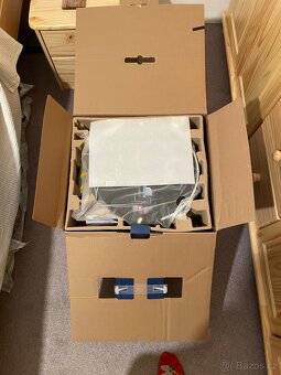 Robotický vysavač Sencor VR3550 - nerozbalený - 3