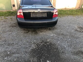 Díly passat b5.5 1.9 - 3