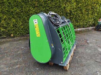 Míchačka na beton - mix 0,4m3 - 3