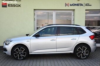 Škoda Kamiq 1.5TSi DSG MONTE CARLO ACC LED DPH - 3