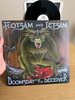 Flotsam And Jetsam – Doomsday For The Deceiver - 3