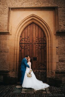 Svatební šaty (s-xl) - 3