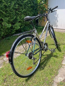 Dámské trekingové kolo Fort Norma - 3