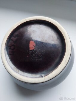 Stará keramická váza - 3