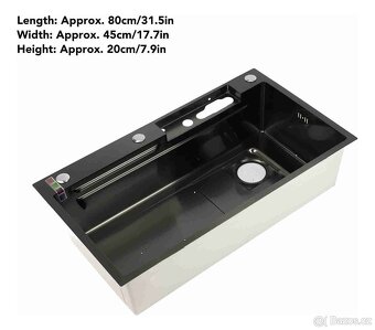 Kuchyňský dřez - 3