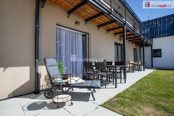 K prodeji, apartmán/byt 1+kk s terasou, v osobním vlastnictv - 3