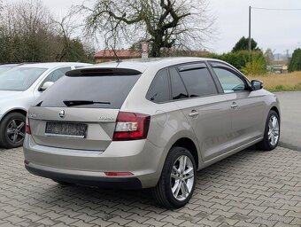 ŠKODA RAPID SPACEBACK 1.0TSi 81kW 2019 TAŽNÉ - 3