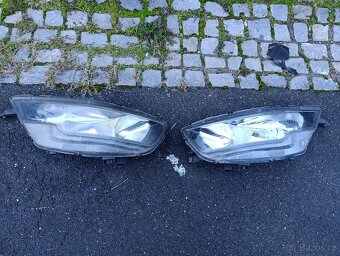 Přední světla Iveco daily 2014-2018 - 3