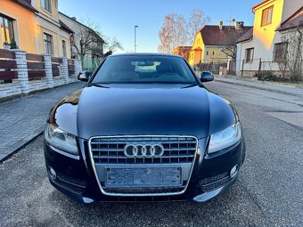 Prodám Audi A5 S-line 1.8 tfsi coupe, rok 2008. - 3
