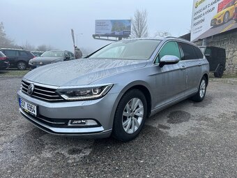 Volkswagen Passat 2018 - 3