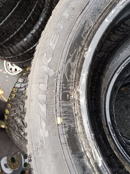 255/60r18  nové zimní pneu 2kusy - 3