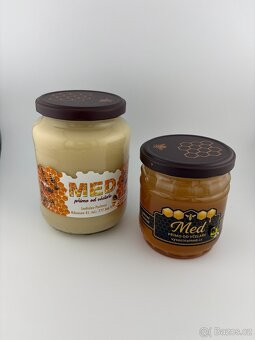 🍯 DOMÁCÍ MED PŘÍMO OD VČELAŘE 🍯 - 3