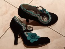 Lodičky Ruby Shoo - 3