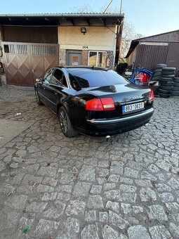 Audi a8 4.0tdi 202kw - 3