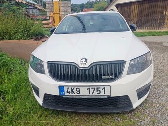 Škoda Octavia 3 RS TDI 135Kw - 3