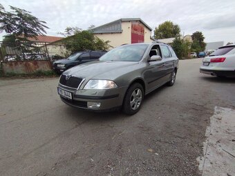 Prodám Škoda Octavia 2 LPG automat - 3