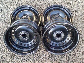 16 plechové disky Ford EcoSport (2014-18) - 3