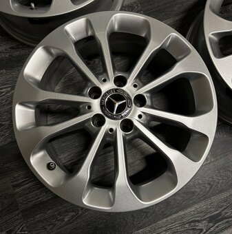 Alu MERCEDES 5x112 r17 - 3