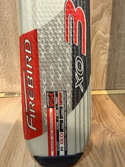 Lyže Blizzard Firebird XO3 150 (151 cm) - 3