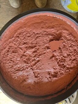 Fasádní omítka Weber 1,5mm - 3