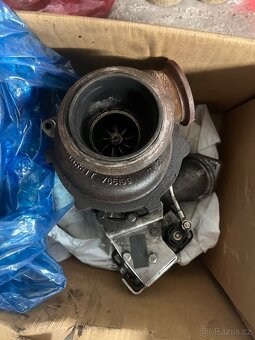 Turbo BMW 530 D E61 - 3