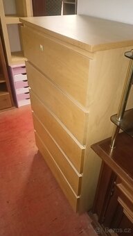 Komoda Ikea Malm.J 46/26. - 3