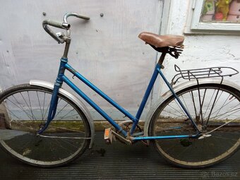 Prodám kolo Velamos pionýr - 3