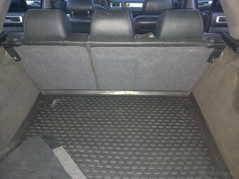 Audi A6 C5 interiér s-line sedan - 3