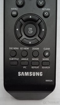 SAMSUNG COMBO - dálkový ovladač - 3